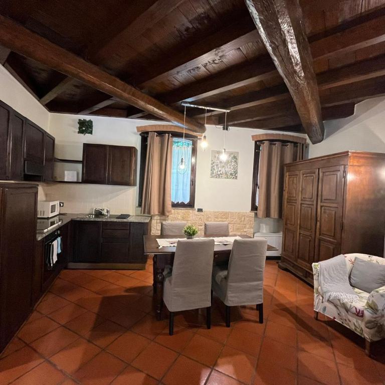 Monolocale Beatrice Abbadesse Guest House M3-M5 Zara - Deluxe Studio - 6