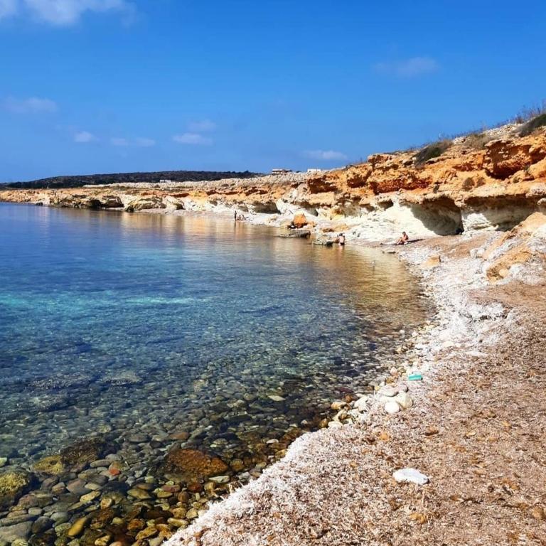 Appartamento Grecale Favignana - Appartamento con 1 Camera da Letto - 35