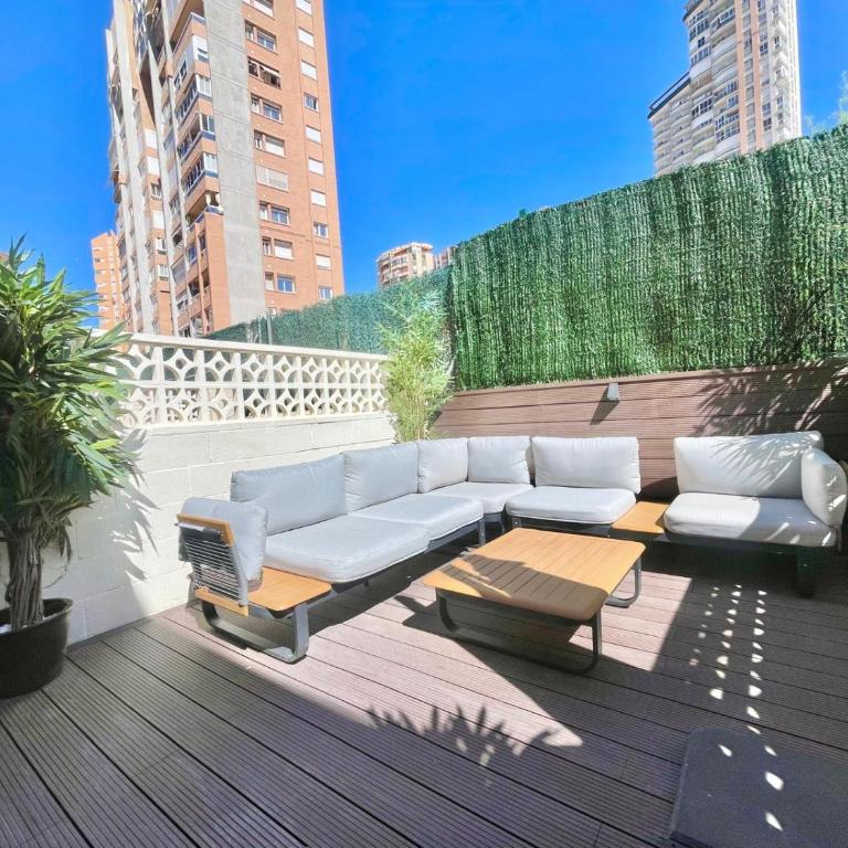 Luxury Townhouse Levante - Bungalow - 4