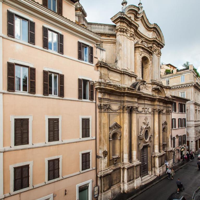 Impero Vaticano Navona Apartment - Appartamento con 2 Camere da Letto - 2