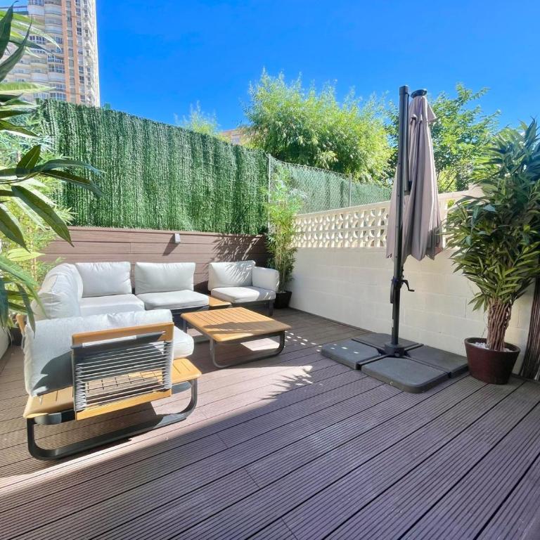 Luxury Townhouse Levante - Bungalow - 26
