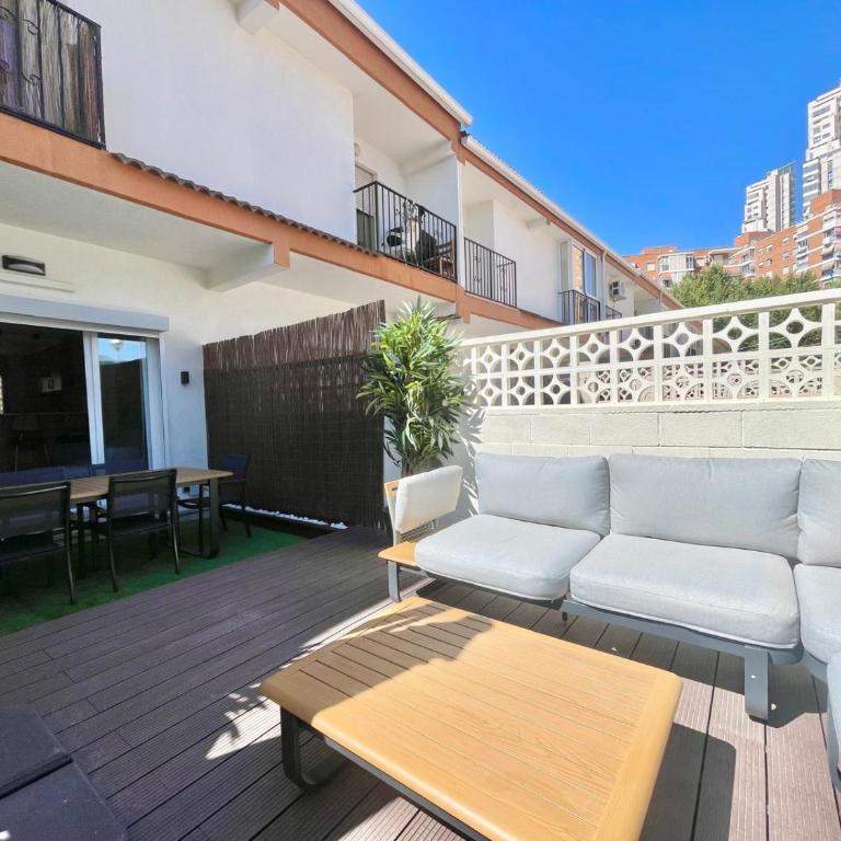 Luxury Townhouse Levante - Bungalow - 33