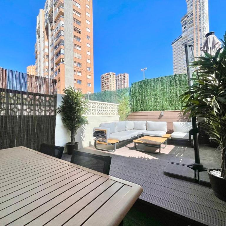 Luxury Townhouse Levante - Bungalow - 36