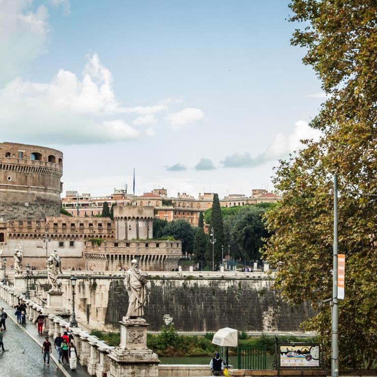 Impero Vaticano Navona Apartment - Appartamento con 2 Camere da Letto - 8