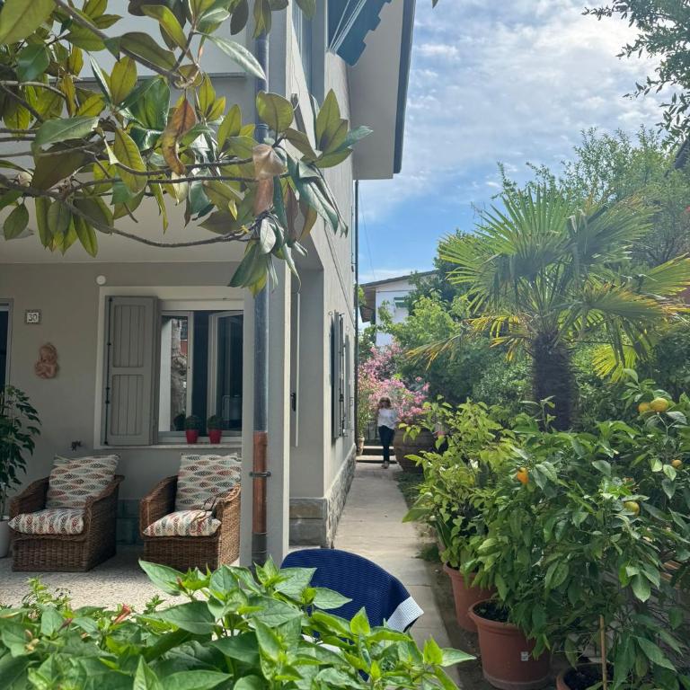 Pesciolino Rosso - Casa con 2 Camere da Letto - 10