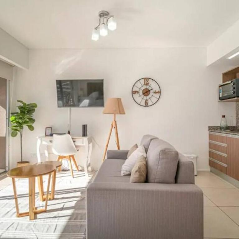 Rivadavia 3364 II by depptö - Apartamento de 1 dormitorio - 22