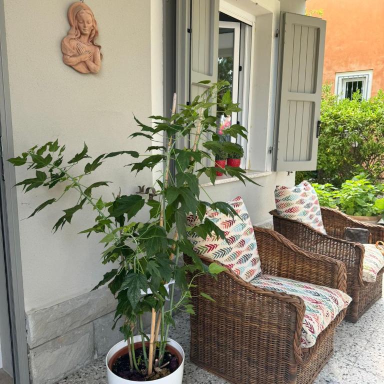 Pesciolino Rosso - Casa con 2 Camere da Letto - 15