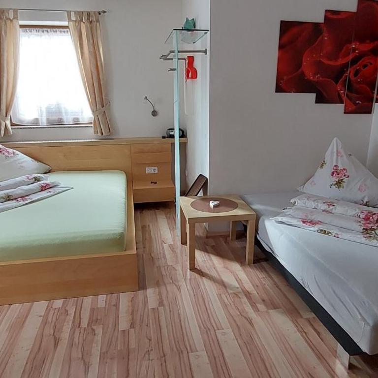 Landhaus Müller - Studio mit Schlafsofa - 7