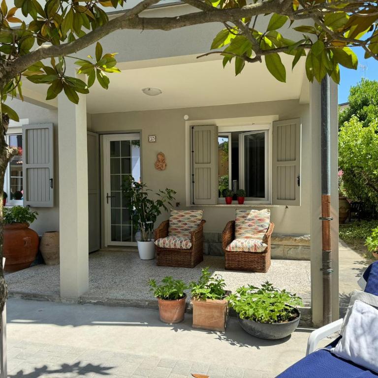 Pesciolino Rosso - Casa con 2 Camere da Letto - 18