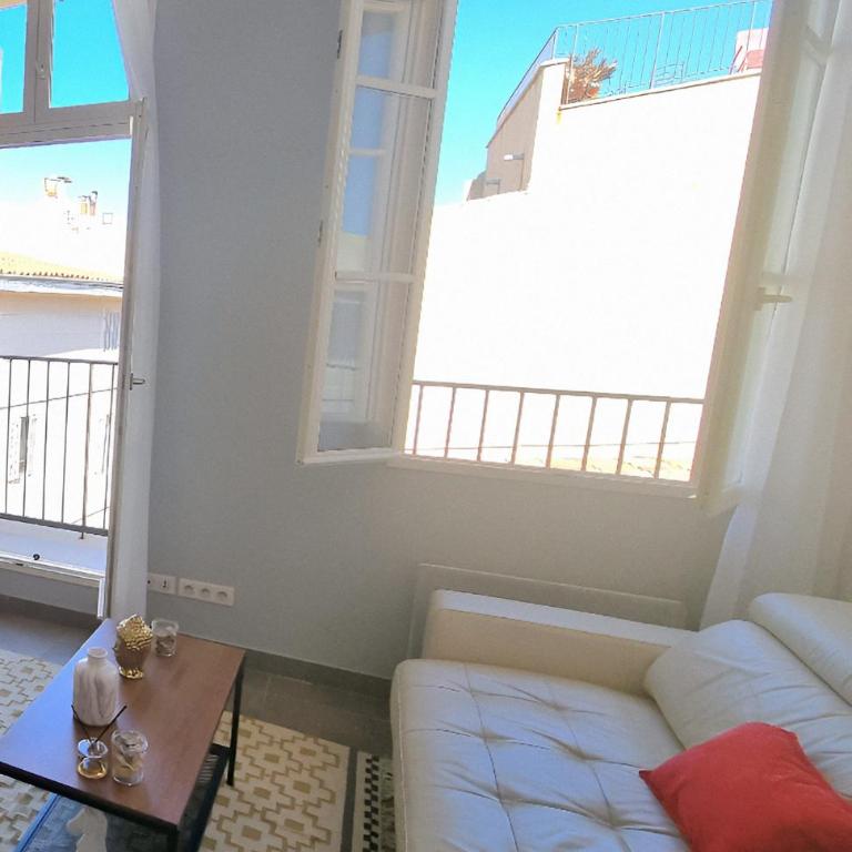 Appartement T3 Duplex sous les Toits de Marseille Panier Vieux Port - Appartement 2 Chambres - 21