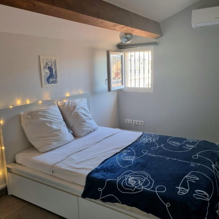 Appartement T3 Duplex sous les Toits de Marseille Panier Vieux Port - Appartement 2 Chambres - 22