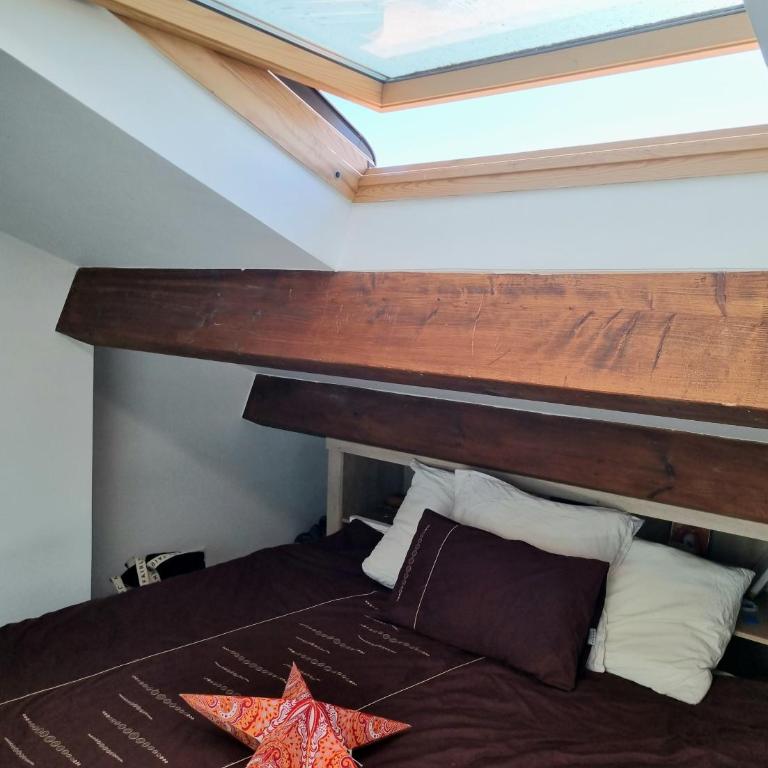 Appartement T3 Duplex sous les Toits de Marseille Panier Vieux Port - Appartement 2 Chambres - 18