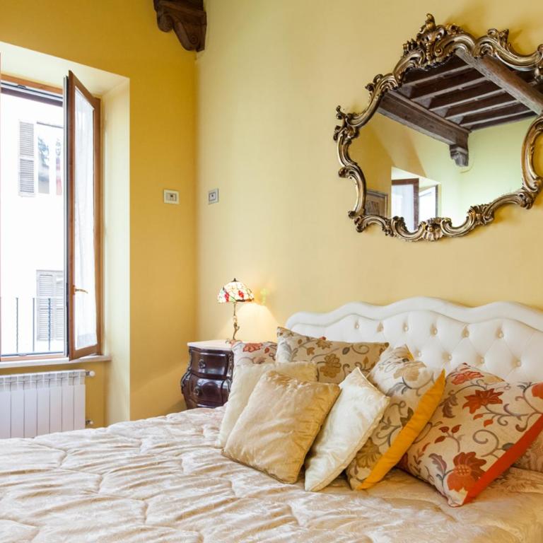 Impero Vaticano Navona Apartment - Appartamento con 2 Camere da Letto - 14