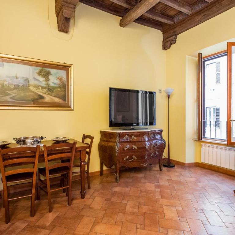 Impero Vaticano Navona Apartment - Appartamento con 2 Camere da Letto - 13