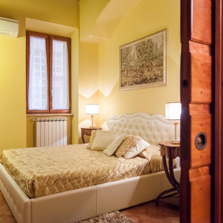 Impero Vaticano Navona Apartment - Appartamento con 2 Camere da Letto - 19