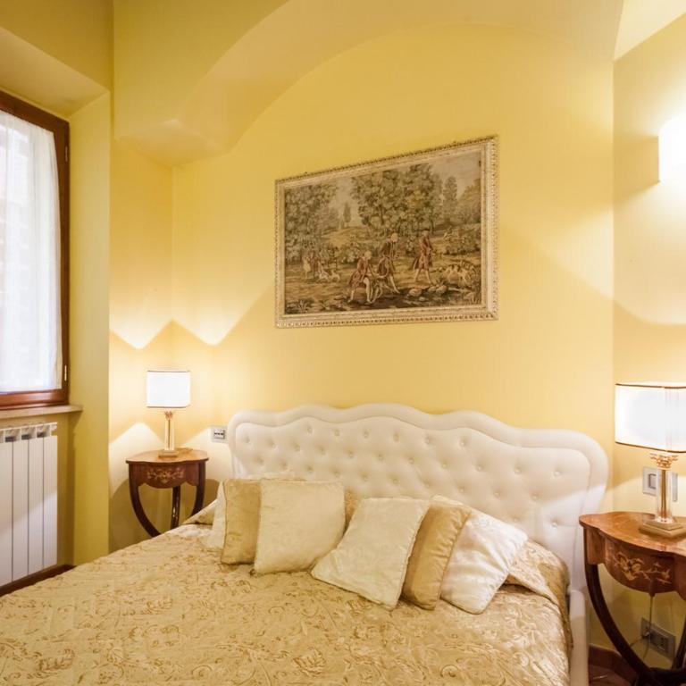 Impero Vaticano Navona Apartment - Appartamento con 2 Camere da Letto - 21