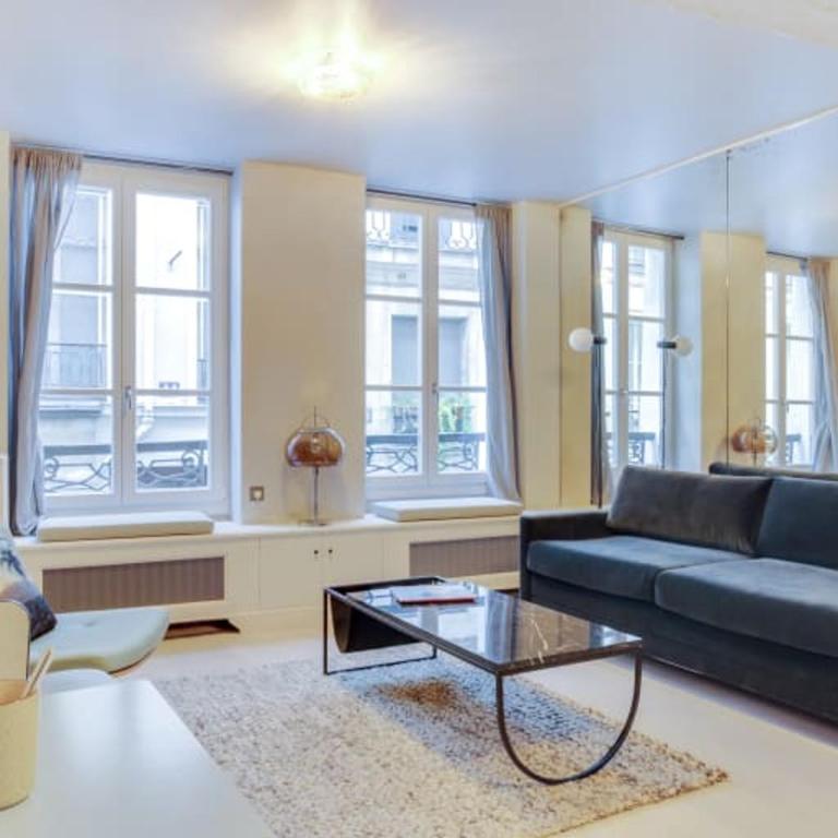 GuestReady - Appt d'architecte dans le Marais - Appartement - 5