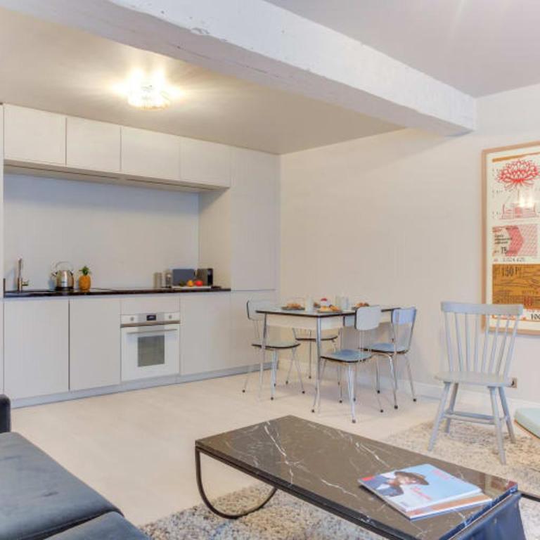 GuestReady - Appt d'architecte dans le Marais - Appartement - 6