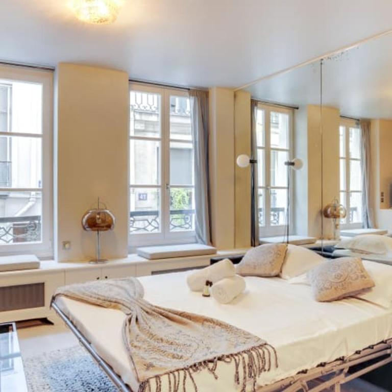 GuestReady - Appt d'architecte dans le Marais - Appartement - 13