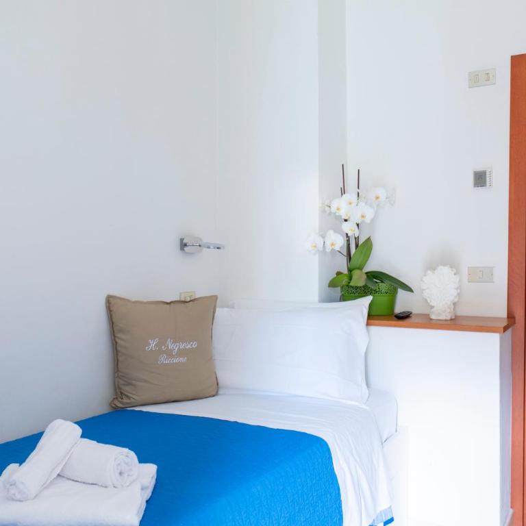 Hotel Negresco - Small Single Room - 3