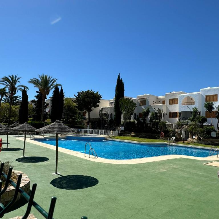 Dúplex playa Las Marinas - Vera Playa - Casa de 2 dormitorios - 26