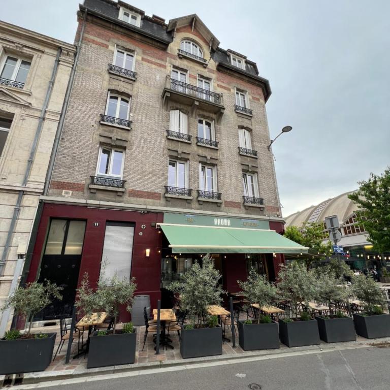 Au cœur du Boulingrin - Apartamento de 3 dormitorios - 2