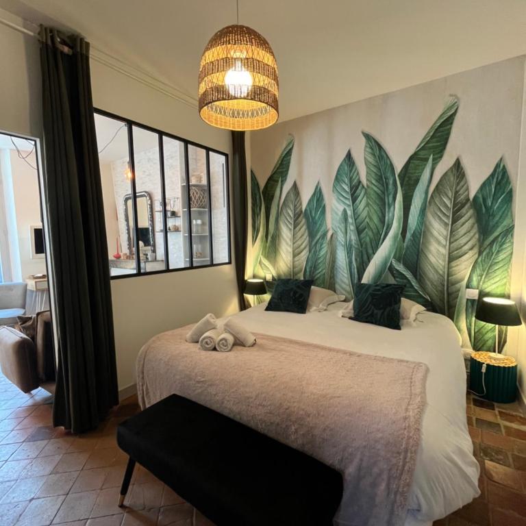 Côté Escaliers - Cosy appartement au cœur de Blois - Appartement 1 Chambre - 13
