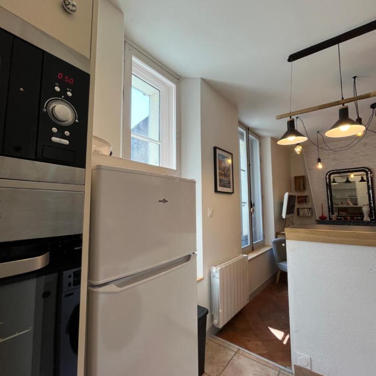 Côté Escaliers - Cosy appartement au cœur de Blois - Appartement 1 Chambre - 11