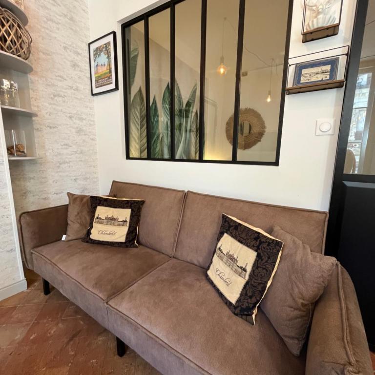 Côté Escaliers - Cosy appartement au cœur de Blois - Appartement 1 Chambre - 6