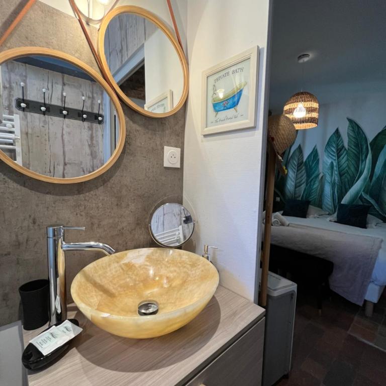Côté Escaliers - Cosy appartement au cœur de Blois - Appartement 1 Chambre - 20