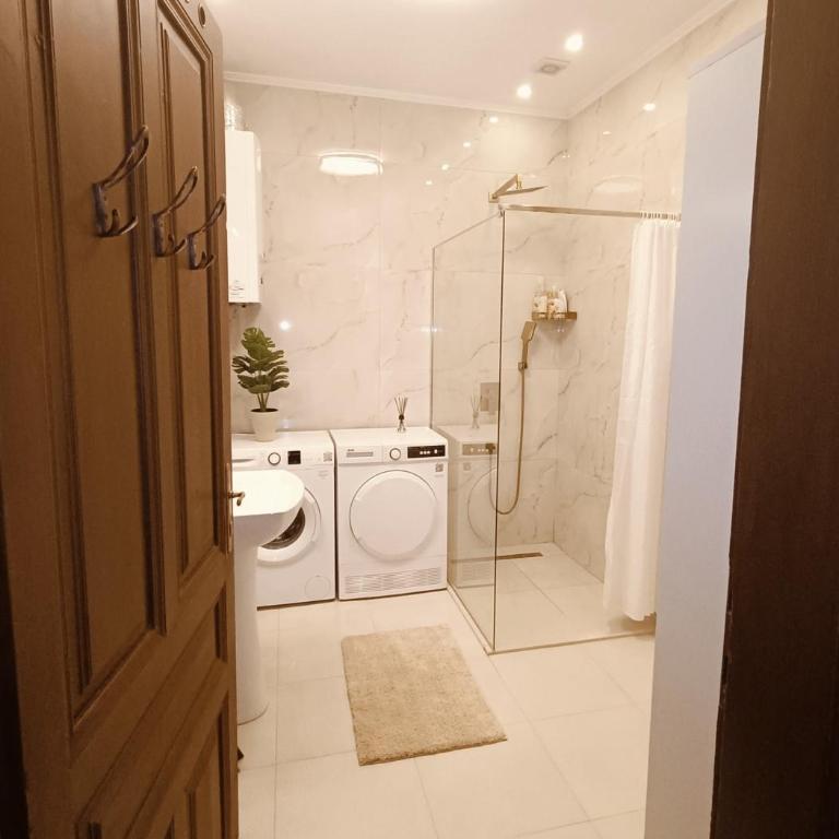 Unique & Spacious 3BR Historic Flat in City Centre - Three-Bedroom Apartment - 21