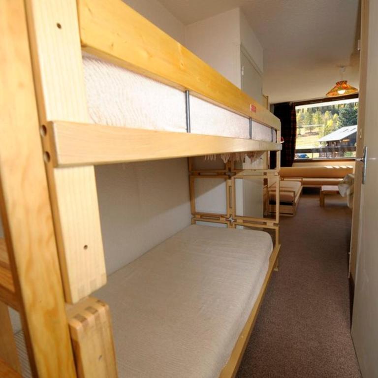 Studio cosy avec coin montagne, proche télésiège et commerces, parking privé, retour ski direct! - FR-1-330F-187 - Appartement - 4