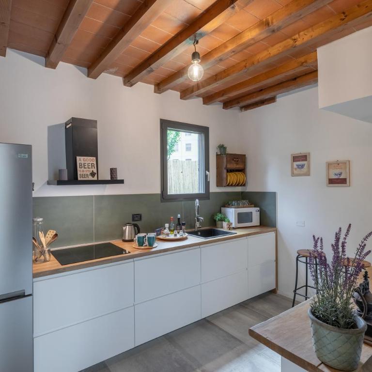 Terracielo Isola, tra Parco e Centro Firenze x 5 con giardino - Casa con 2 Camere da Letto - 17