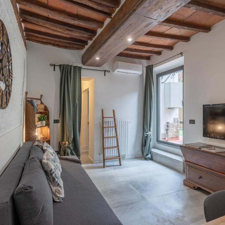 Terracielo Isola, tra Parco e Centro Firenze x 5 con giardino - Casa con 2 Camere da Letto - 8