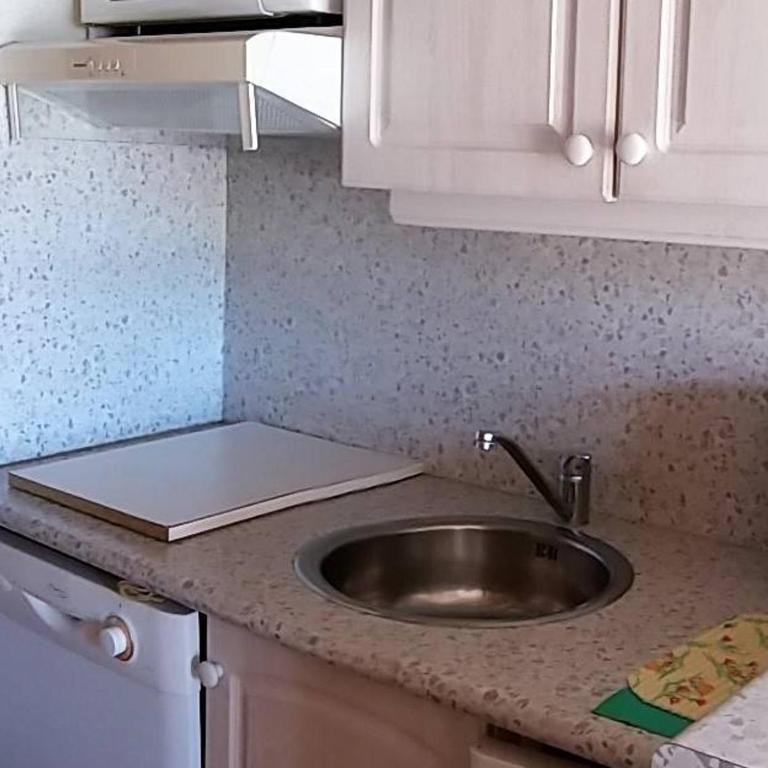 Appartement climatisé avec piscine, parking - Argelès-sur-Mer - FR-1-388-48 - Appartement (4 Adultes) - 11