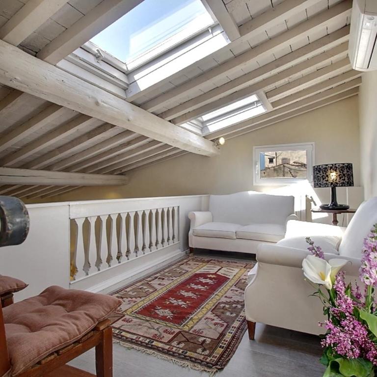 Florence view apartment - Appartamento con 3 Camere da Letto e Terrazza (7 Adulti) - 11