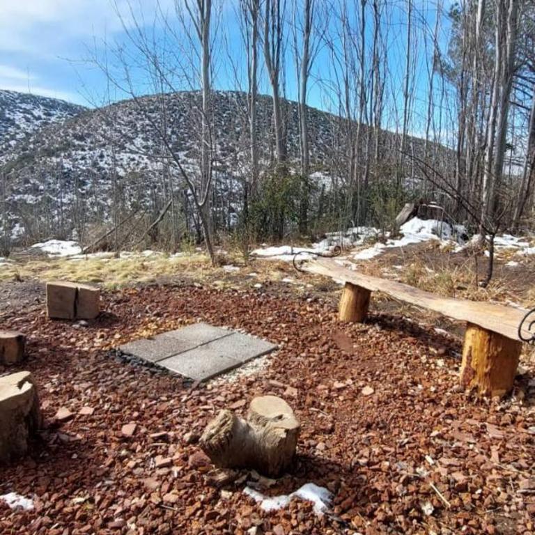 Cálida casa de montaña - Chalet de 2 dormitorios - 28