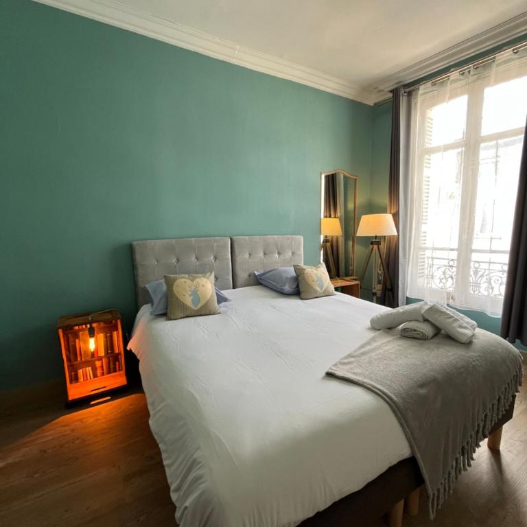Côté Château - Grand appartement au cœur de Blois - Appartement 2 Chambres - 29