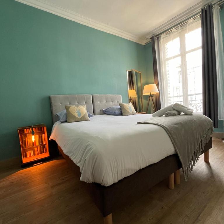 Côté Château - Grand appartement au cœur de Blois - Appartement 2 Chambres - 2