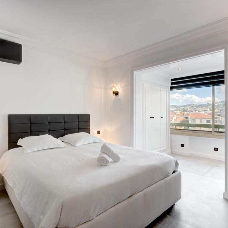 Croisette sea view - Appartement 3 Chambres - 3
