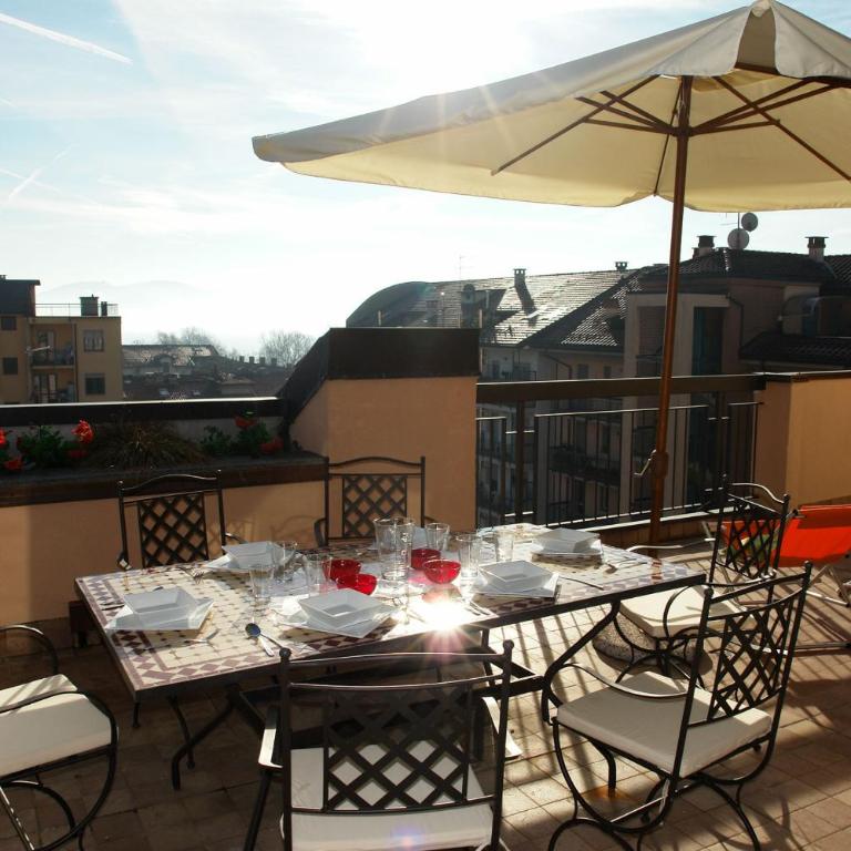 Sinfonia Martini - Appartamento con 2 Camere da Letto e Terrazza - 4