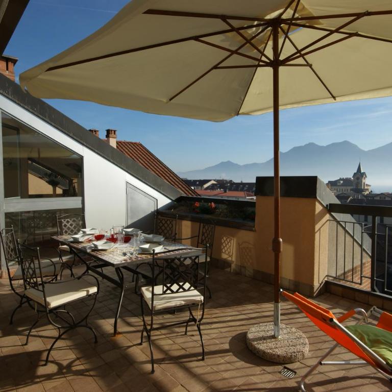 Sinfonia Martini - Appartamento con 2 Camere da Letto e Terrazza - 3
