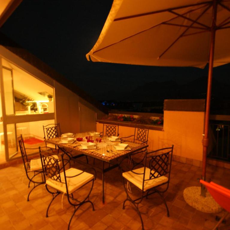 Sinfonia Martini - Appartamento con 2 Camere da Letto e Terrazza - 18