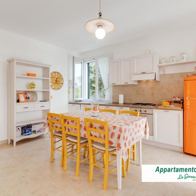 Agriturismo Le Girandole - Appartamento con 2 Camere da Letto - 2