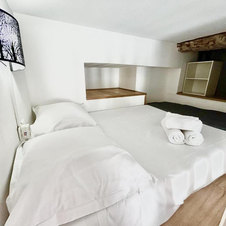 ApartHotel Riviera - Villa Massena - Grimaldi Promenade des Anglais - Studio Duplex - 9