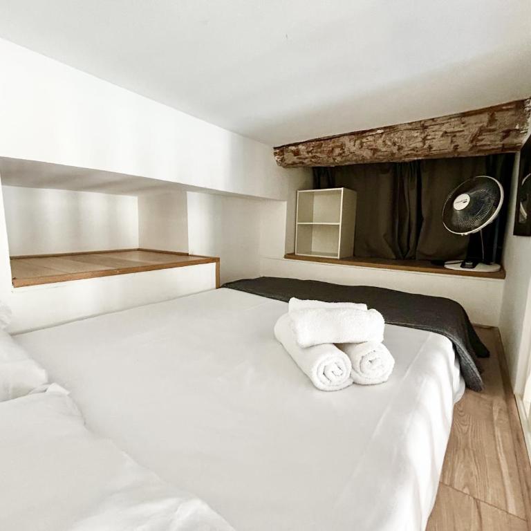 ApartHotel Riviera - Villa Massena - Grimaldi Promenade des Anglais - Studio Duplex - 10