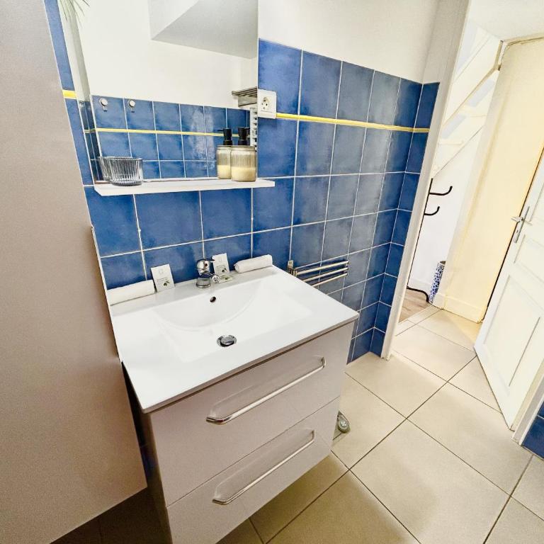 ApartHotel Riviera - Villa Massena - Grimaldi Promenade des Anglais - Studio Duplex - 16