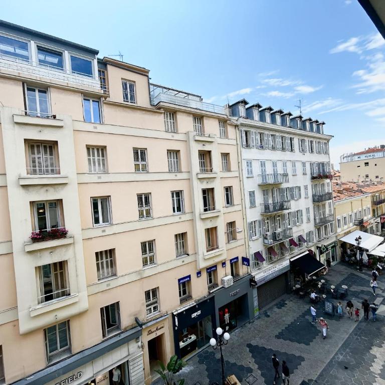 ApartHotel Riviera - Villa Massena - Grimaldi Promenade des Anglais - Studio Duplex - 18