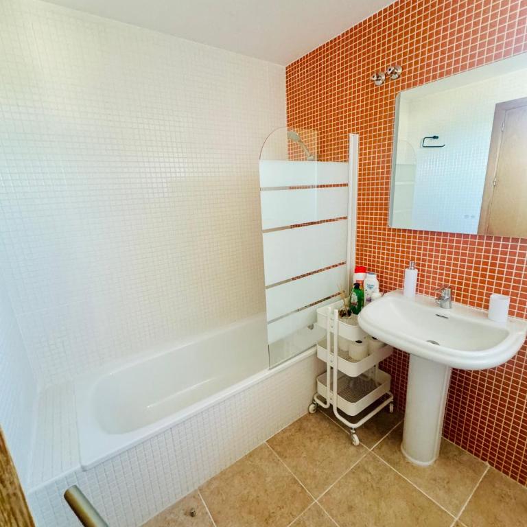 Family Apartment La Manga - Apartment mit 2 Schlafzimmern - 20