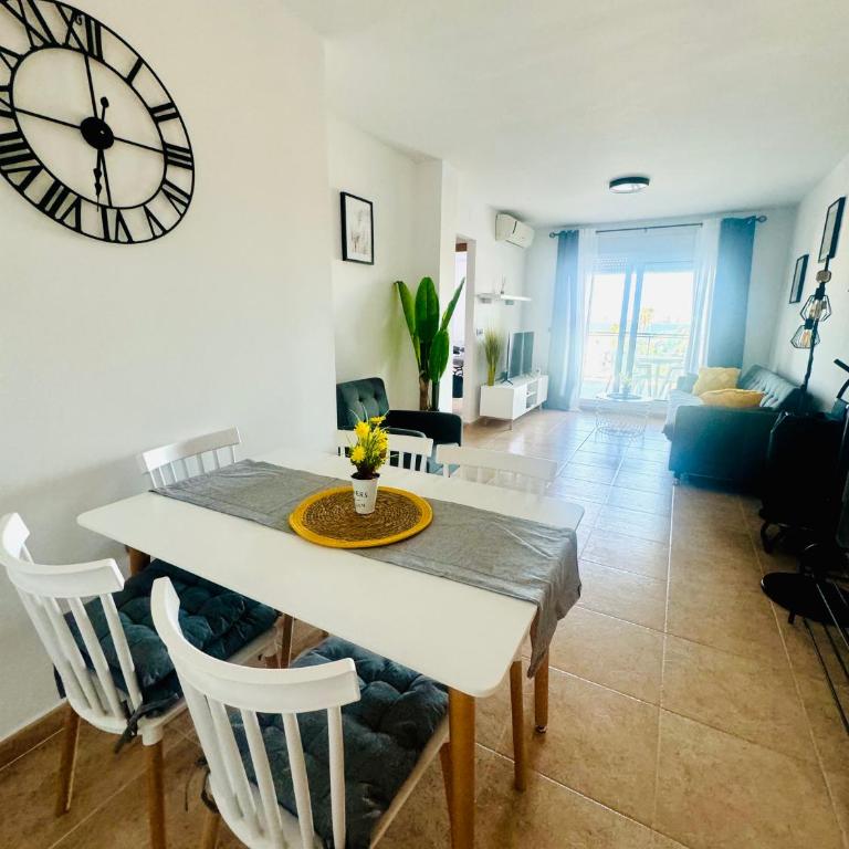 Family Apartment La Manga - Apartment mit 2 Schlafzimmern - 19